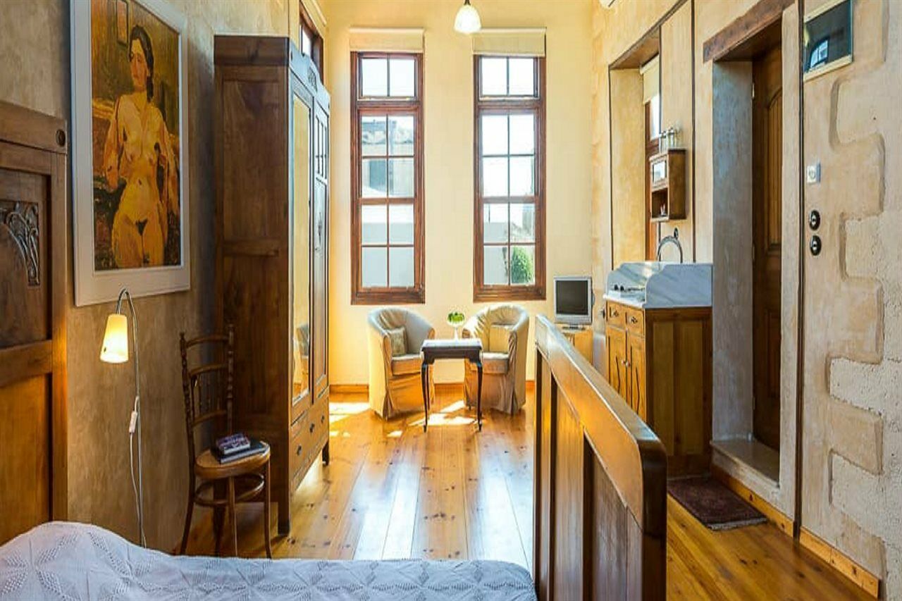 Anassa Estate Cultural Heritage Rethimno Eksteriør billede
